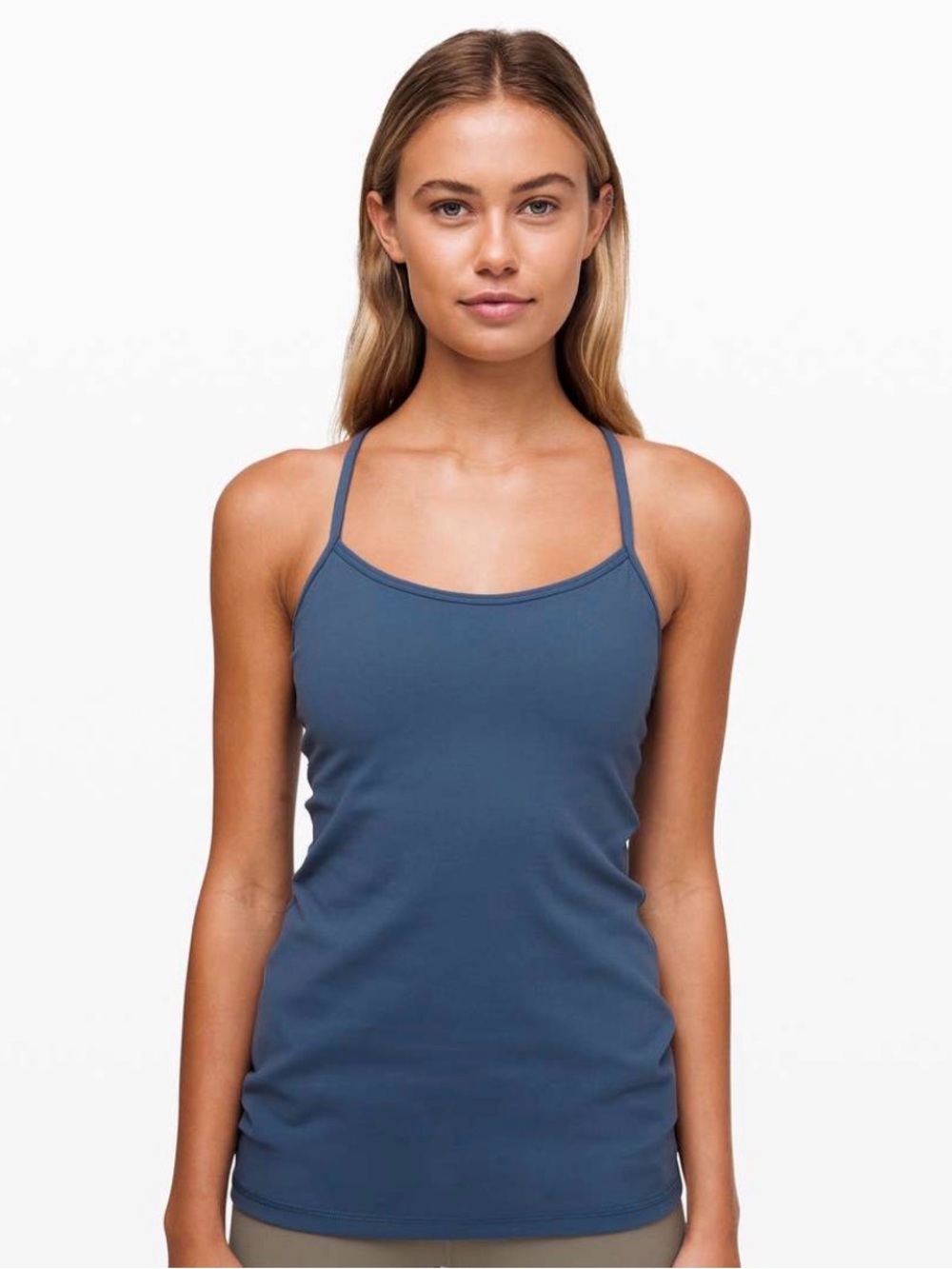 Lululemon Power Y Tank